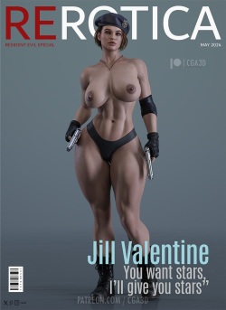 Gallery of Jill Valentine