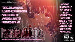 Shokushu Chuudoku ~Hentai Shokushu ni Kairaku Sennou Sarete Kyouki ni Ochiteyuku Shoujo~ | Parasite Addiction ~A Girl Being Brainwashed by Perverted Tentacles, Descending into Darkness~