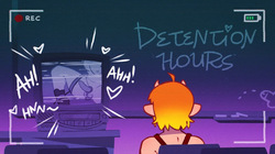 Detention Hours + Extras