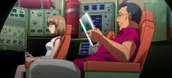 AIKA R-16 Episode 1 - Stitched screenshots and GIFS