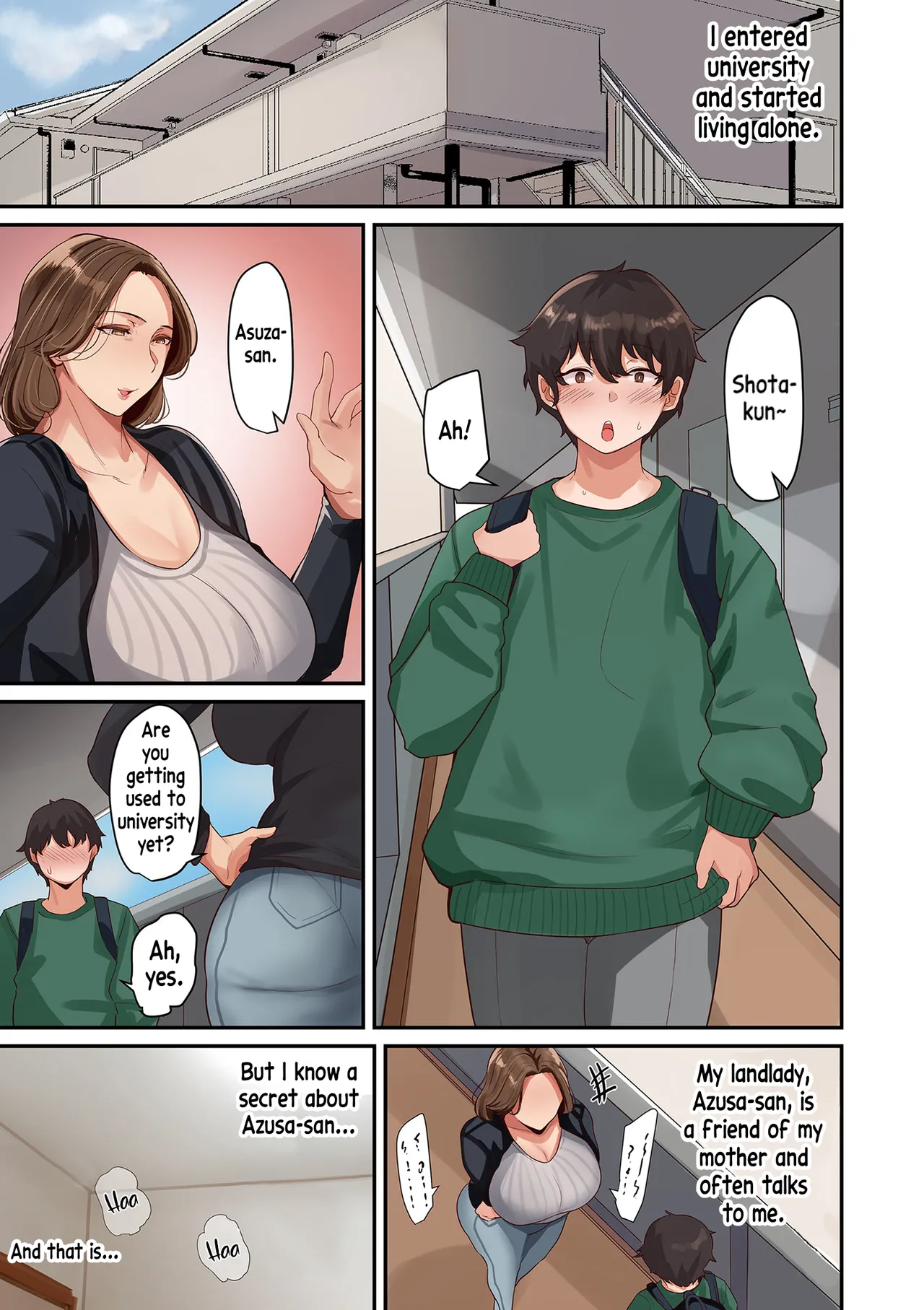Hitozuma Inshuu Ano Hito wa Boku no Joou-sama | Slave to a Married Woman -  She is my Mistress - Page 3 - HentaiEra