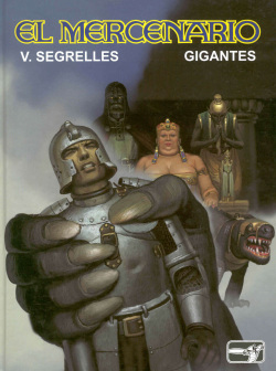 El Mercenario 10 - Gigantes