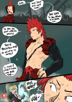 Eijirou Kirishima