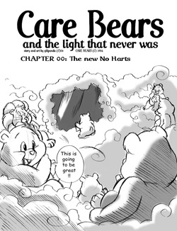 Care Bears and the Light That Never Was