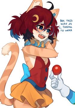 Yoako gallery from 2022-2024 ( TheBorealYoako )