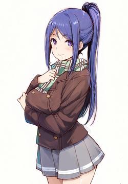 Kanan Matsuura