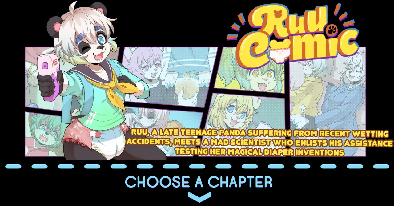 Ruu Comic - Page 1 - HentaiEra