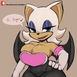 Rouge the Bat