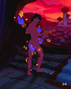 EsteEsDave Aladdin