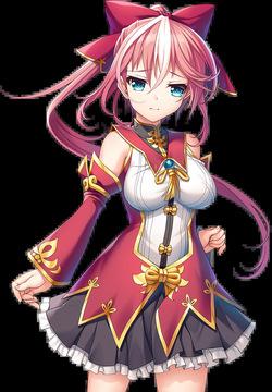 Souten † Koihime -Shigen no Ou-character set