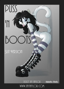 Puss 'N Boots - Slut Edition