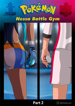 Nessa Battle Gym Part 2