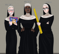 Nuns