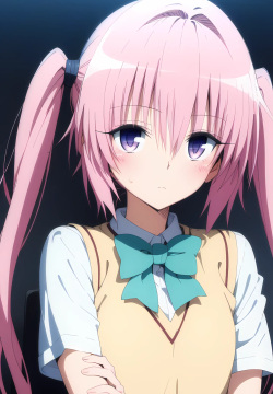 To love ru nana deviluke