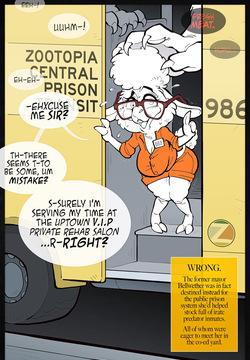 Dawn Bellwether