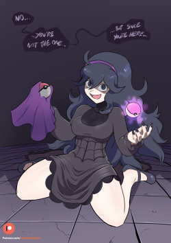 Hex Maniac