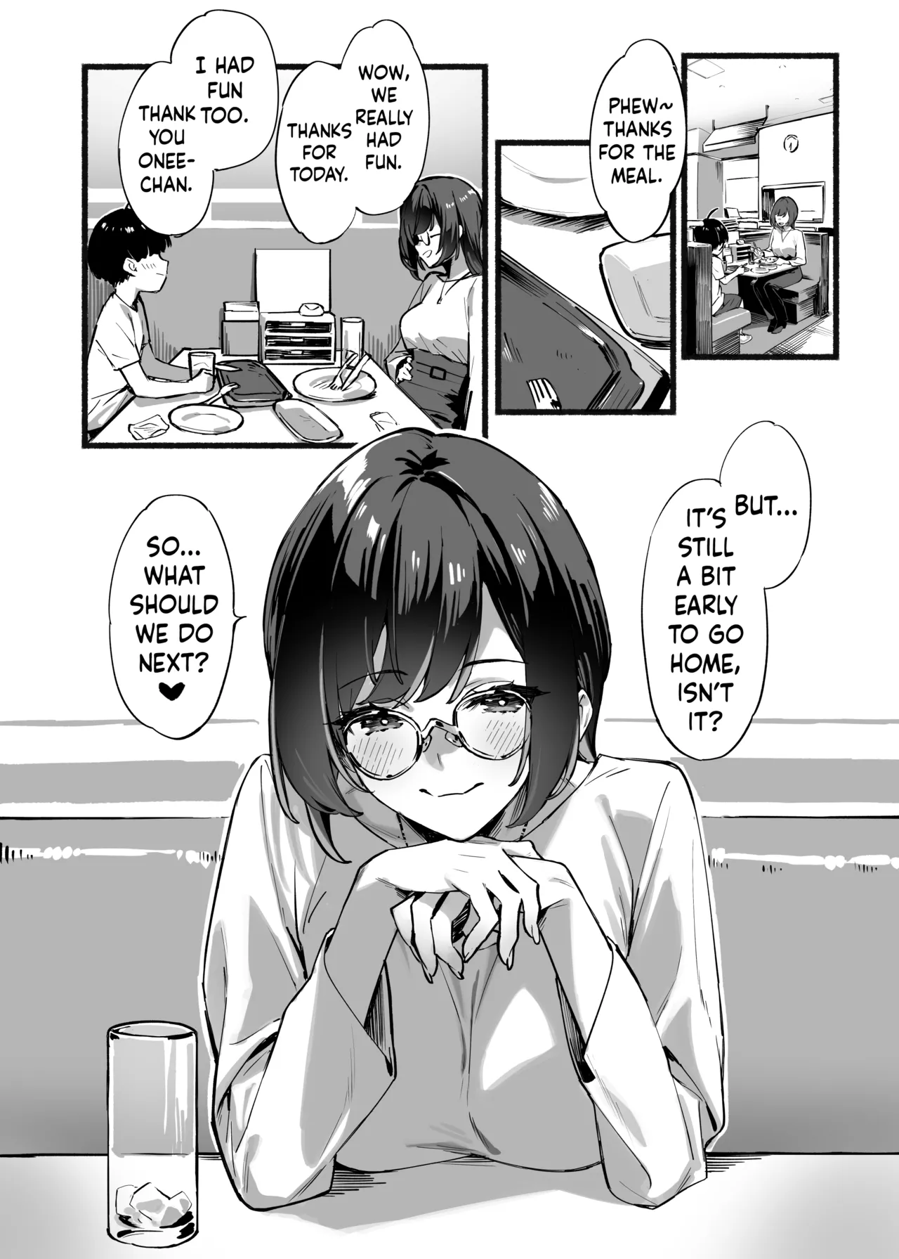 Boku no Onee-chan 3 | My Dear Sister is Mine 3 - Page 10 - HentaiEra