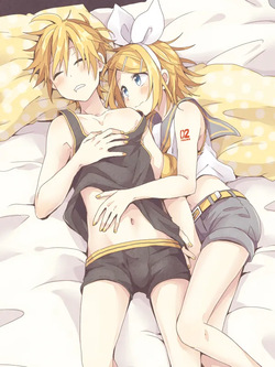 Rin Kagamine