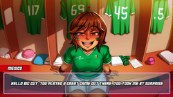 WORLD CUP GIRLS project - MEXICO SCENES