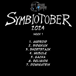 Symbiotober 2024