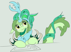 Queen Chrysalis