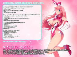 Mahou Shoujo Pure Bunny