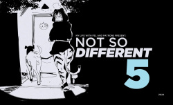 Not So Different 5