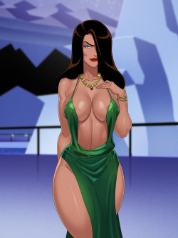 Talia Al Ghul