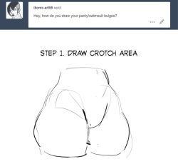 How to Draw Bulges