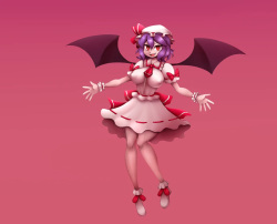 Remilia's Room Fillers