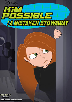 kenzoe64 - Kim Possible A Mistaken Stowaway