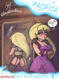 Gravity falls. Pacifica. The mystery of the Northwest estate. 6alexalexalex6. sexkomix2.com