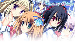 Strawberry Nauts Full HD Memorial Plus