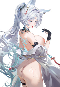 [Artist] Machi（Fantia）