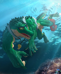 [Todex] Pool Party Renekton (League of Legends)