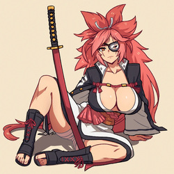 Baiken