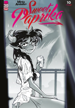 Sweet Paprika Issue 10