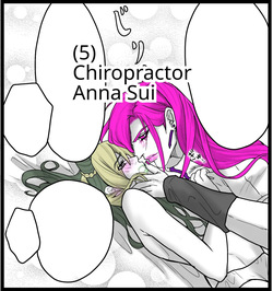 Chiropractor Anna Sui