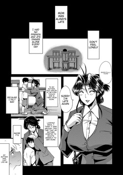 Mama Dorei Ch. 7 | Hahaoya Kyouyuu Circle Part 7