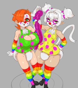 Clowning Around + Extras