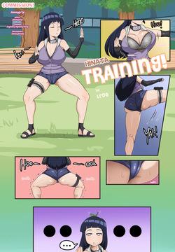 HINATA TRAINING!