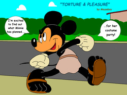 Torture & Pleasure