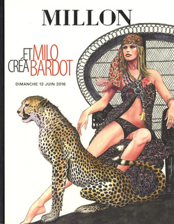 Et Milo Créa Bardot