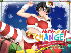 Aniya-san Change! Aniya-san no Christmas 2021 | Aniya-san Change! Christmas With Aniya-san 2021