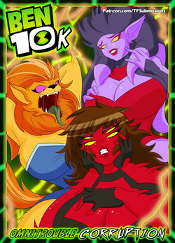 Ben 10k Omnitrouble Corruption