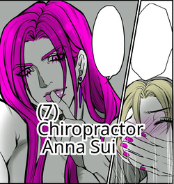 Chiropractor Anna Sui