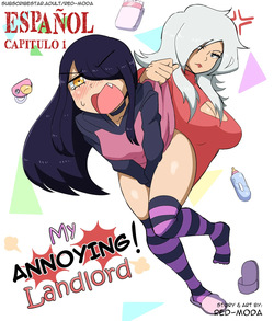 My Annoying! landlord - Chapter 1