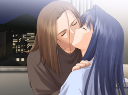 After sweet Kiss