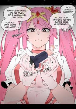 Osananajimi Mahou Shoujo no Majikaru★Oshioki | Magical Girl Childhood Friend's Magical★Punishment