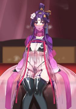 Hie Himiko Comics & Extras